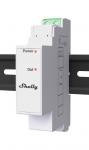 rel potentialfrit 2a - add-on switch 3em pro shelly