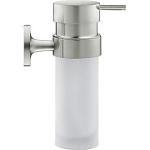 stl rustfrit brstet i sbedispenser t starck duravit