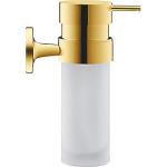 mm 60x126x176 guld poleret i sæbedispenser t starck duravit