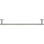 stål rustfrit børstet 600mm håndklædeholder t starck duravit