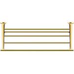 guld poleret mm 610x232x50 håndklædehylde t starck duravit