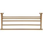 bronze børstet mm 610x232x50 håndklædehylde t starck duravit