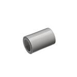 mm 20  9001 ral rhvid pvc uv-resistent muffe k20