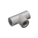 mm 20  9001 ral rhvid pvc uv-resistent t-stykke k20