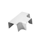 9010 ral hvid mm 80x60 t-stykke t80-h