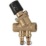 4 1 5-30kpa trykomrde - m m dn20 differenstryksregulator sp compact pv frese