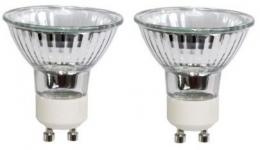 16 halopar osram og twistline philips som dmpbar 25w 230v halogenpre gu10