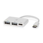 drevet usb s port 3-port female a 0 2 usb 2x usb-c 1x usb-c 1x usb-hub