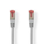 label gr pvc runde m 0 15 utp sf han rj45 han rj45 kabel 6 kat