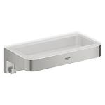 supersteel plast metal 200x110mm sbekurv start grohe