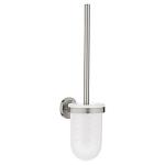 skl holder supersteel metal glas toiletbrste start grohe
