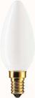 gldepre hvid e14 40w kertepre softtone