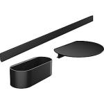 sort mat badekar til tilbehrsst wallstoris hansgrohe