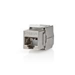 box metal ftp s hun rj45 cat6a keystone