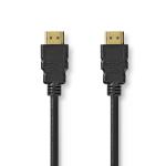 label sort mm 7 6 runde m 00 3 gbps 48 60hz 8k stik hdmi stik hdmi kabel hdmi speed high ultra