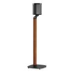 sort brun træ metal fast kg 10 stand 1 play sonos one sonos sl one sonos med kompatibel mount speaker