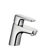 ventil b pushopen med pos midt i vand koldt med håndvaskarmatur diy m ecos hansgrohe
