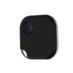 batteritryk bluetooth black- 1 button blu shelly