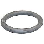 lerrr fra overgang til 110mm svampering uni-seals