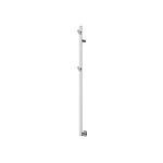 krom 40mm x 1500 timer med el 1f plus håndklæderadiator tvs