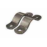 halvdele 2 st 1 fladstl mm 8 x 50 3 114 100 dn halsjern sort