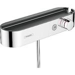 krom 400 brusetermostat select showertablet hansgrohe