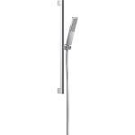 krom cm 65 bruserstang med ecosmart 1jet 100 brusersæt e pulsify hansgrohe