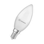 e14 mat 40w 827 9w 4 loop nature kerte ledvance