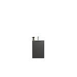 lge 1 antracit 46x36cm usamlet mbelst online sanibell