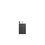 lge 1 antracit 46x36cm mbelst online sanibell