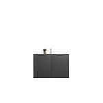 lger 2 antracit 101x36cm mbelst online sanibell