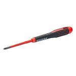 1000v ph1x80mm phillips line slim ergo skruetrkker isoleret bahco