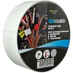 isogr temperatur lav hj til klber kraftig med 25mmx20m isoleringstape pvc stokvis