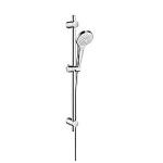 diy 65cm kr hv sæt brusestang sæt vario s myselect hansgrohe