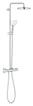 krom min l 5 8 vg til term med brusesystem 210 tempesta grohe