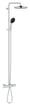 krom min l 5 8 kar til term med brusesystem 250 start vitalio grohe
