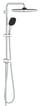 krom min l 5 8 omskifter med brusesystem flex 250 comfort vitalio grohe
