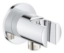 krom holder med vgudtag vitalio grohe
