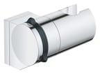 krom justerbar holder hndbruser vitalio grohe
