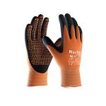 handske allround slidstrk dotter med montagehandske 10 str endurance maxiflex