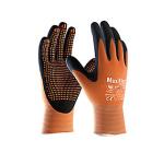 handske allround slidstrk dotter med montagehandske 11 str endurance maxiflex
