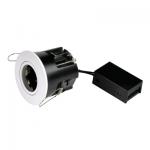 hvid rund gu10 pro arden downlight