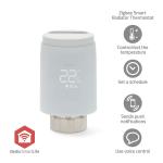 ios android led batteri 0 3 zigbee radiatorstyring smartlife nedis