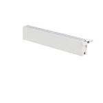 hvid 9016 ral mm 2400 x 200 - 33 radiator plan p4 plint compact stelrad