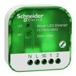 lysdmper puck dimmer led multiwire wiser lk