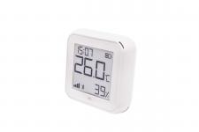 luftfugtighedssensor temp- wifi - 3 gen white matte t h plus shelly