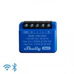 230vac kontaktst potentialfrit med rel wifi - 3 gen mini 1 shelly