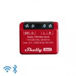 230vac effektmling med rel wifi - 3 gen mini 1pm shelly