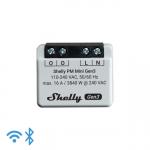 230vac rel uden effektmler wifi - 3 gen mini pm shelly