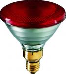rd par38 e27 230v 175w ir varmelampe philips